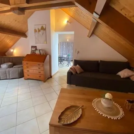 Appartement Salles-curan, 2 Pieces, 6 Personnes - Fr-1-601-363