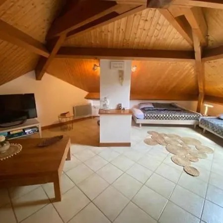 Appartement Salles-curan, 2 Pieces, 6 Personnes - Fr-1-601-363 *